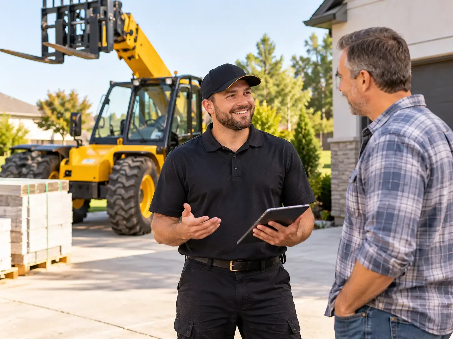 Forklift Rental Yorktown, IA FAQs